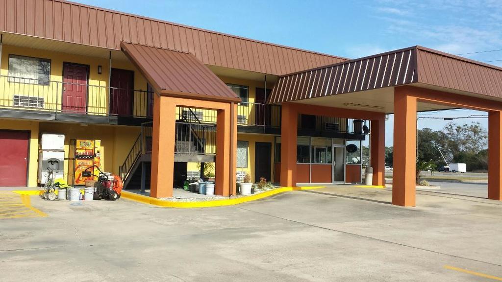 Western Motel - Джесап Экстерьер фото