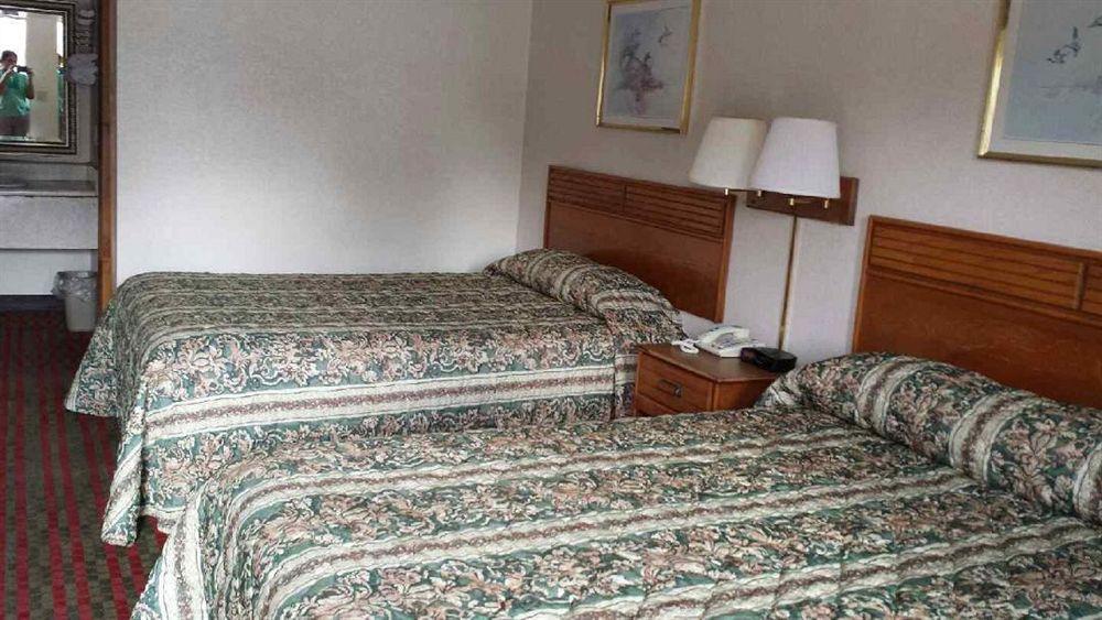 Western Motel - Джесап Экстерьер фото